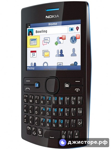 Nokia Asha 205 — фото 1