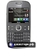 Nokia Asha 302 — главное фото