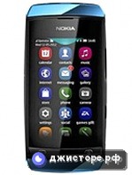 Nokia Asha 305 — главное фото