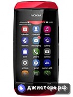 Nokia Asha 306 — главное фото