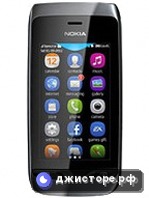 Nokia Asha 309 — главное фото