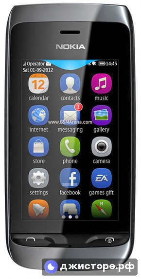 Nokia Asha 309 — фото 1