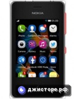 Nokia Asha 500 — главное фото