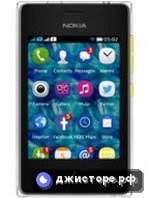 Nokia Asha 502 Dual SIM — главное фото