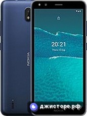 Nokia C1 2nd Edition — главное фото