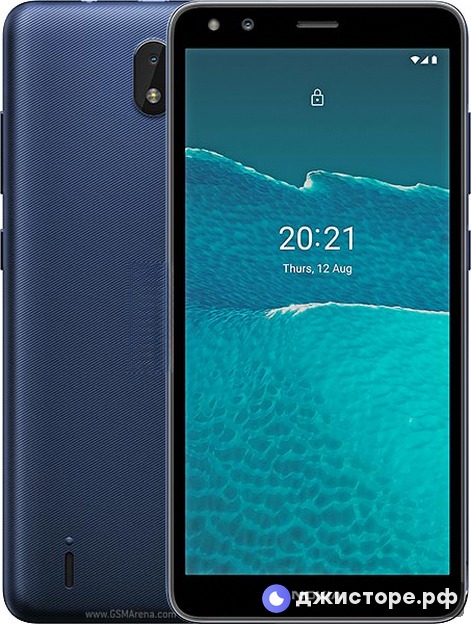 Nokia C1 2nd Edition — фото 1