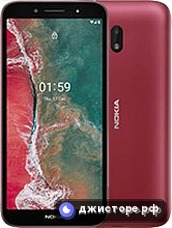 Nokia C1 Plus — главное фото