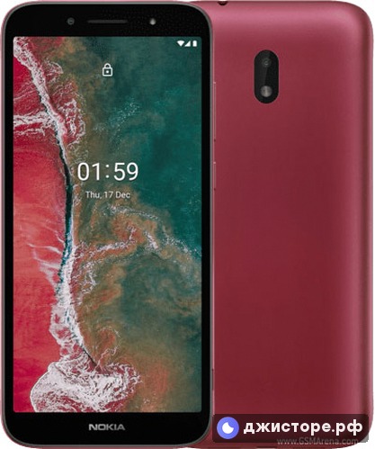 Nokia C1 Plus — фото 1
