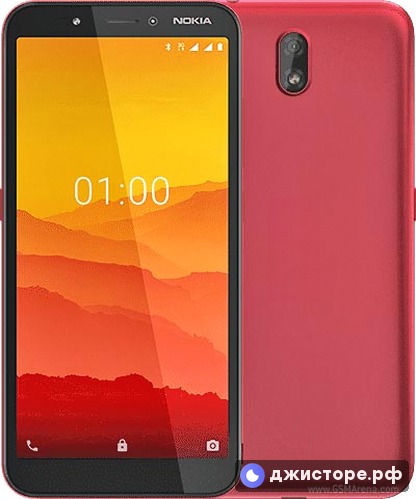 Nokia C1 — фото 1