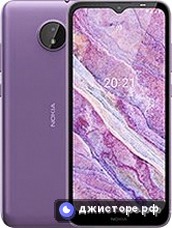 Nokia C10 — главное фото