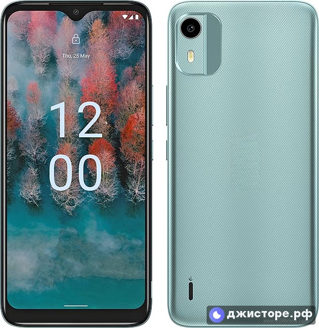 Nokia C12 Plus — фото 1