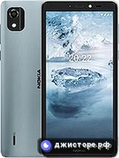 Nokia C2 2nd Edition — главное фото