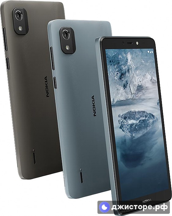 Nokia C2 2nd Edition — фото 1