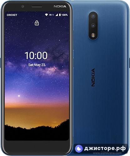 Nokia C2 Tava — фото 1