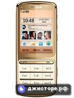 Nokia C3-01 Gold Edition — главное фото