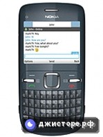 Nokia C3 (2010) — главное фото