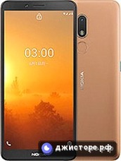 Nokia C3 — главное фото