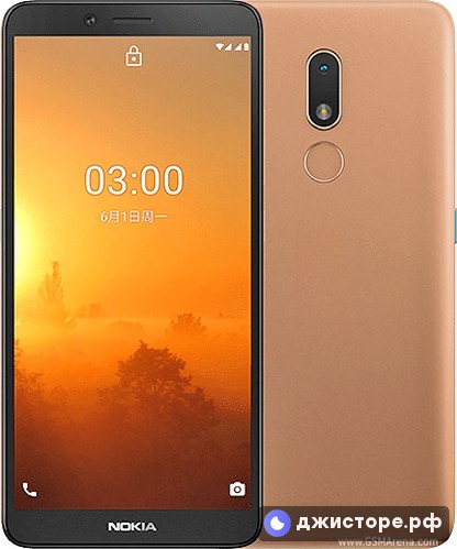 Nokia C3 — фото 1