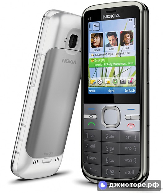 Nokia C5 — фото 1