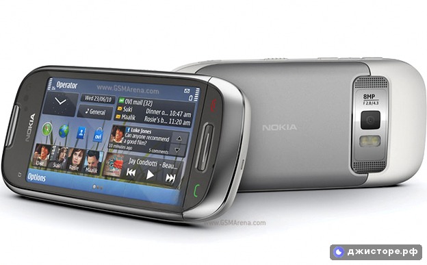 Nokia C7 — фото 1