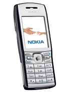 Nokia E50 — главное фото
