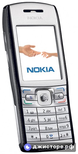 Nokia E50 — фото 1