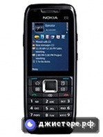 Nokia E51 camera-free — главное фото