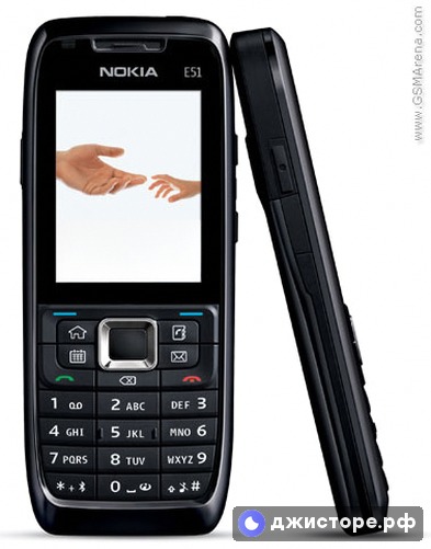 Nokia E51 — фото 1