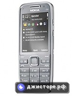 Nokia E52 — главное фото
