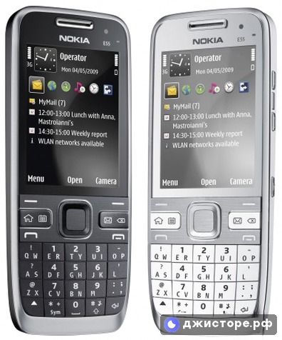 Nokia E55 — фото 1