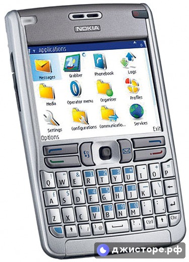 Nokia E61 — фото 1