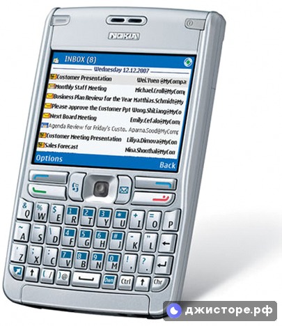 Nokia E62 — фото 1