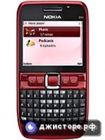 Nokia E63 — главное фото