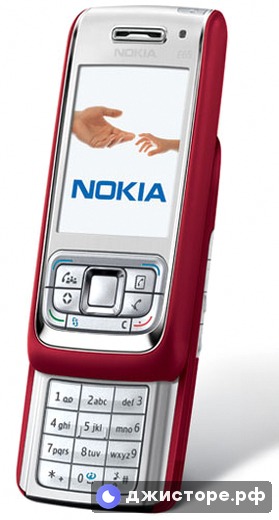 Nokia E65 — фото 1