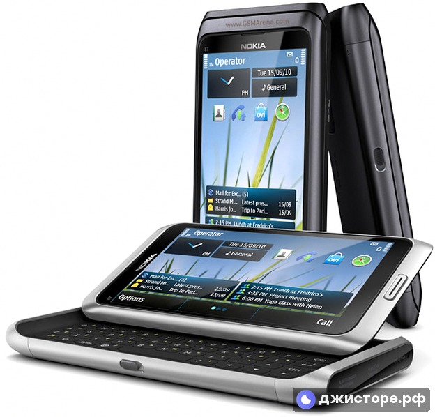 Nokia E7 — фото 1
