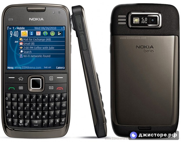 Nokia E73 Mode — фото 1