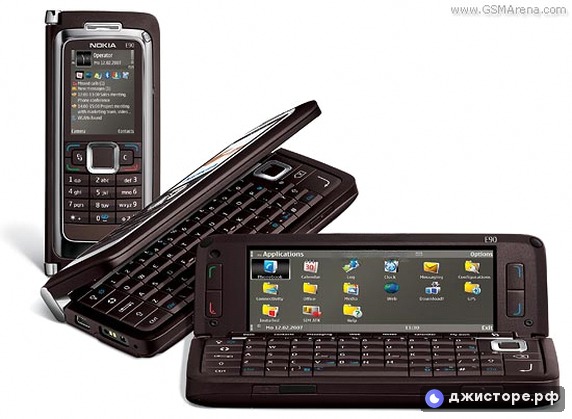 Nokia E90 — фото 1