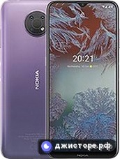 Nokia G10 — главное фото