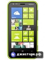 Nokia Lumia 620 — главное фото