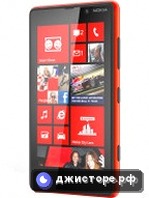 Nokia Lumia 820 — главное фото