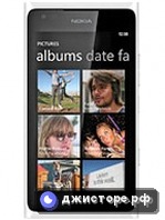 Nokia Lumia 900 — главное фото