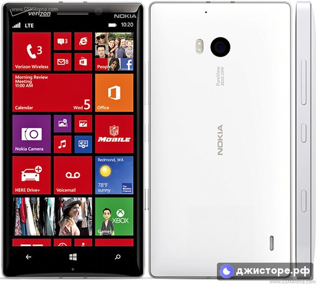 Nokia Lumia Icon — фото 1