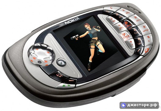 Nokia N-Gage QD — фото 1