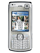 Nokia N70 — главное фото