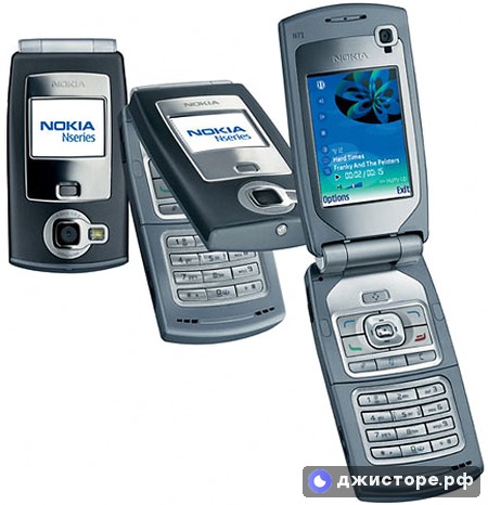 Nokia N71 — фото 1