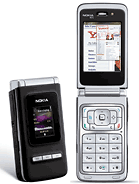 Nokia N75 — главное фото