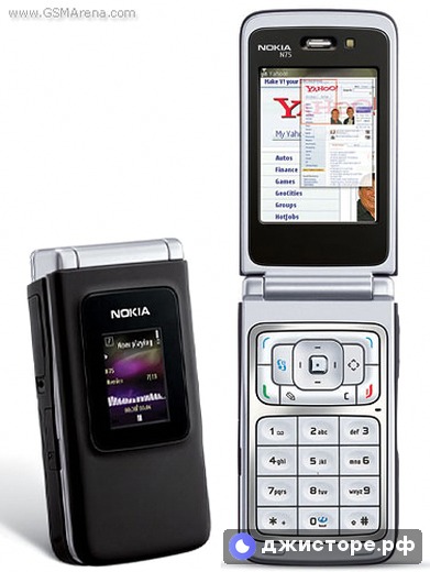 Nokia N75 — фото 1