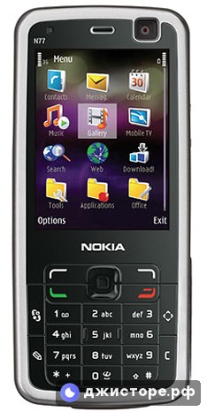 Nokia N77 — фото 1