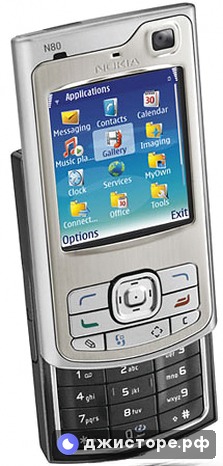 Nokia N80 — фото 1
