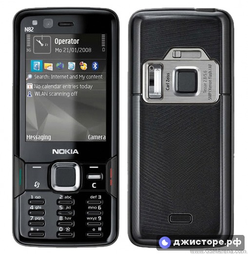 Nokia N82 — фото 1